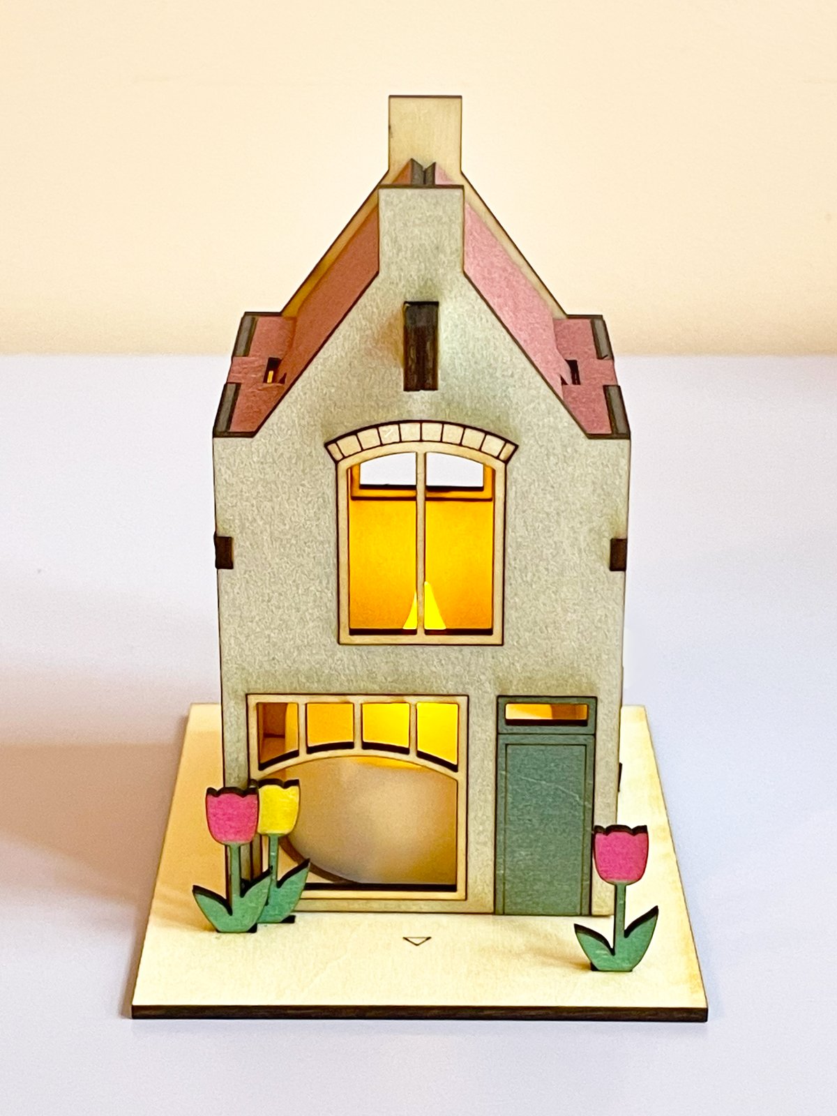 Mini Canal House